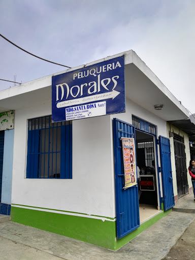 Peluqueria Morales