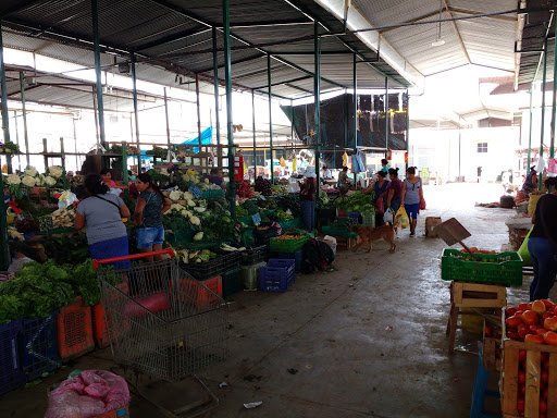 Mercado mayorista Tres Regiones