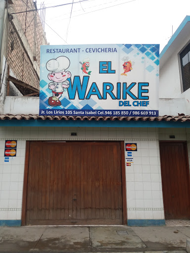 El Warike Del Chef