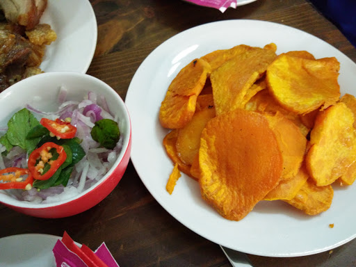 Chicharronería Tungasuca