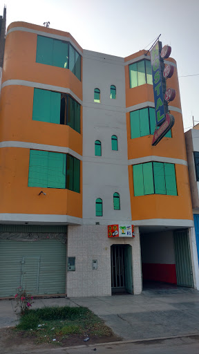 Hotel El Misterio