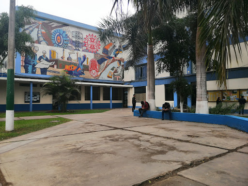 Centro de Computo INFOUNI - UNI