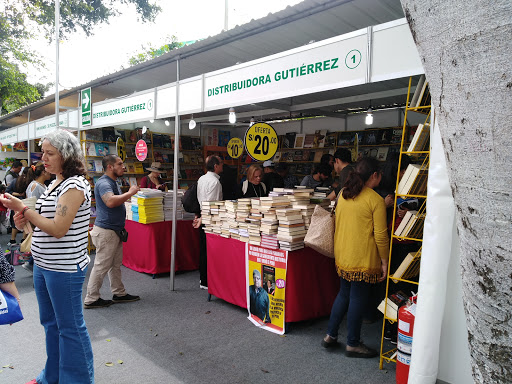 Feria del Libro Ricardo Palma