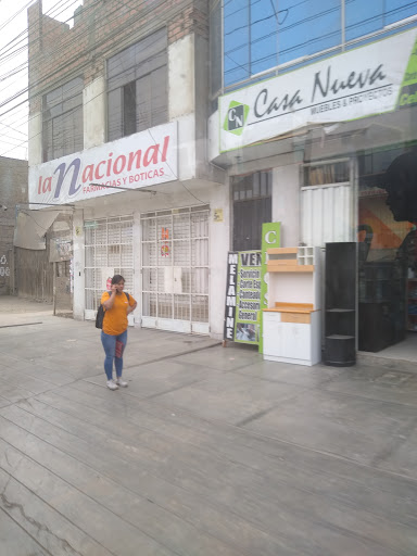 La Nacional Farmacias Y Boticaz