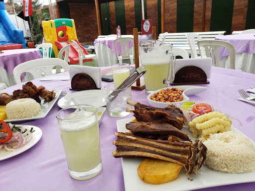 El Rancho Grande del Perú