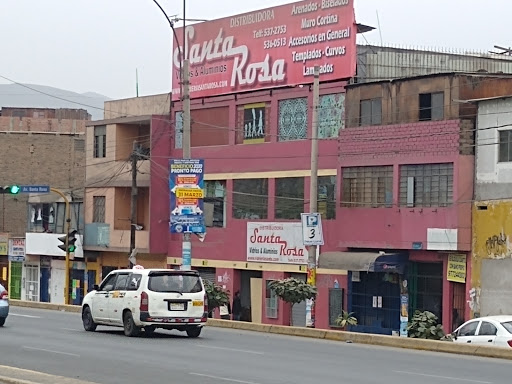 Vidriería Santa Rosa SAC