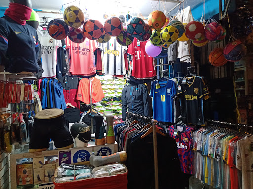 Tienda Deportiva Santiago Sport