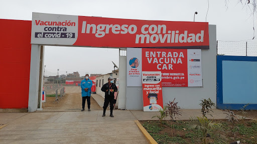 Centro de Vacunación Puente Piedra