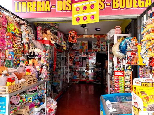 La casita del disfraz