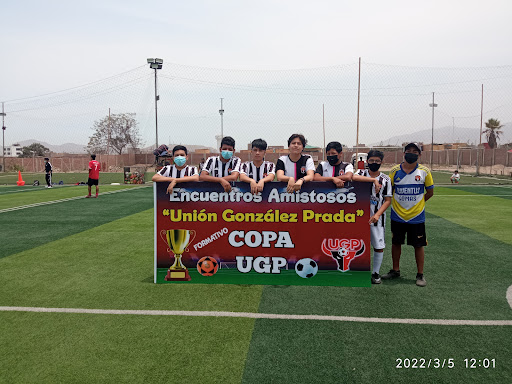 Escula De Futbol UGP