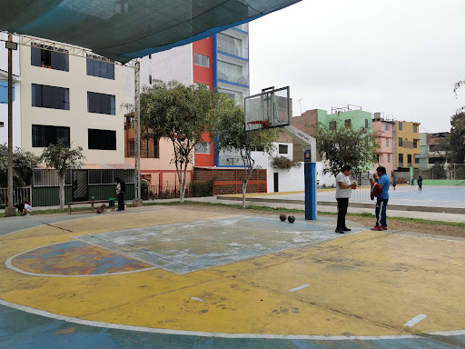 Cancha de Basquet Las Palmeras