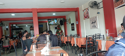 Restaurante casero