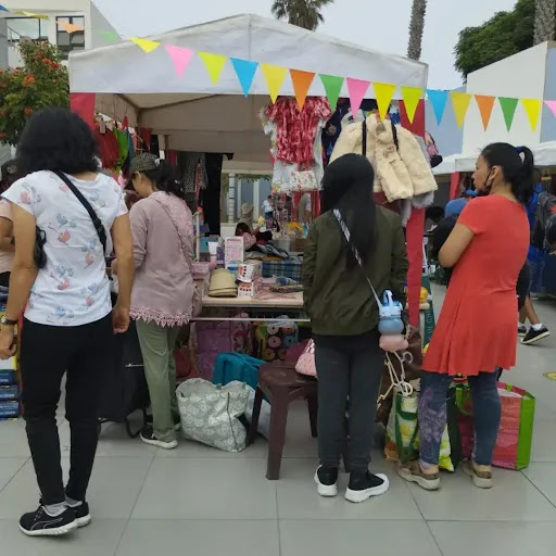 Feria Panchito y sus pulgas