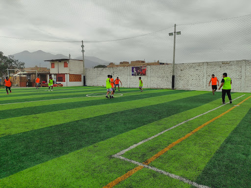 Complejo deportivo Camp Nou Carabayllo