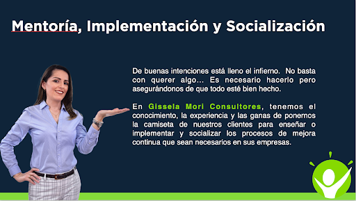 Gissela Mori Consultores