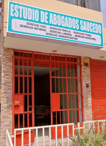 Estudio De Abogados Saucedo / Lima - Carabayllo.