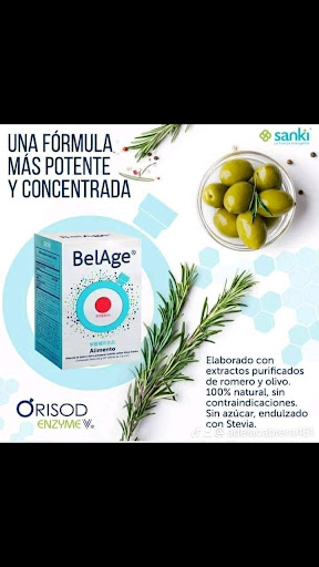 Productos naturales REAGA