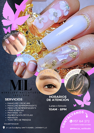 Salón MikeLizz_NailStudio