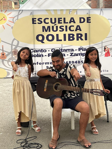 Escuela de música Qolibri