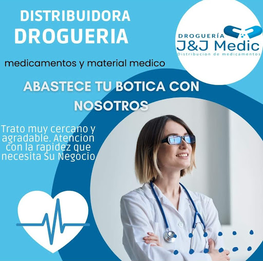 Distribuidora J&J Medic