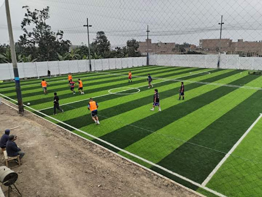 Cancha de Grass sintético 