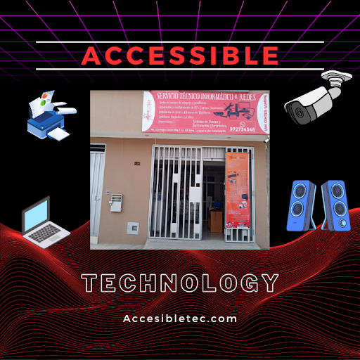 Accessible Technology Peru SAC-Accesstech