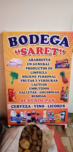 BODEGA SARET