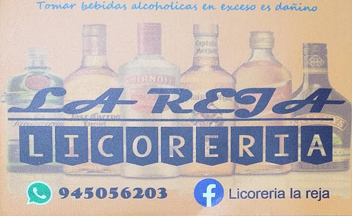 Licorería 