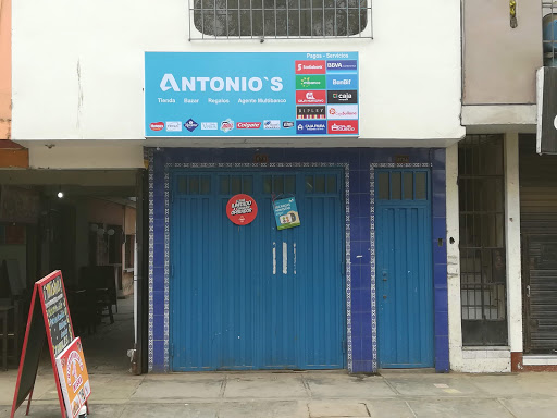 ANTONIOS Agente Multibanco