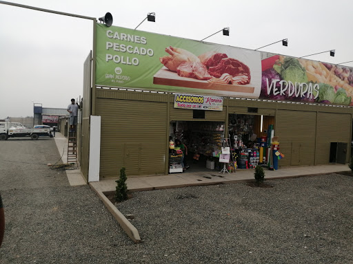 GRAN MERCADO EL PINO