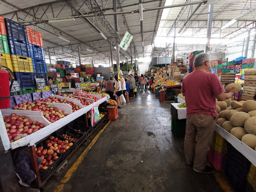 Mercado Mayorista de Frutas 