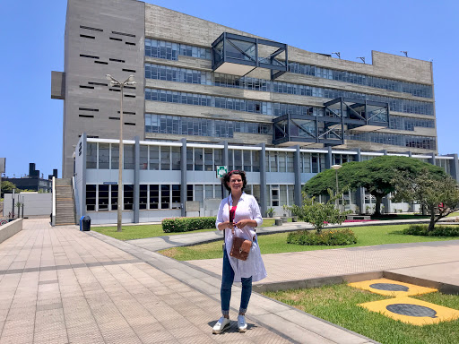 Pontificia Universidad Católica del Perú