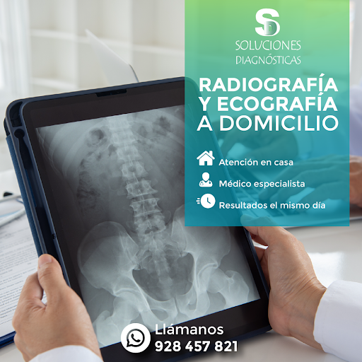 Soluciones Diagnósticas Perú