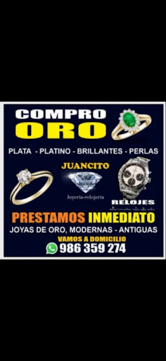 COMPRO ORO Y PLATA