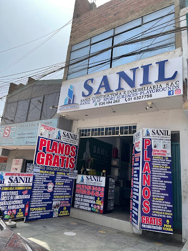 SANIL CONSTRUCTORA E INMOBILIARIA