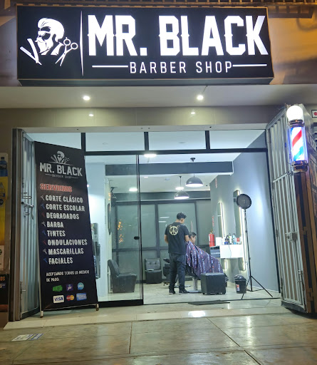 Mr. Black Barber Shop