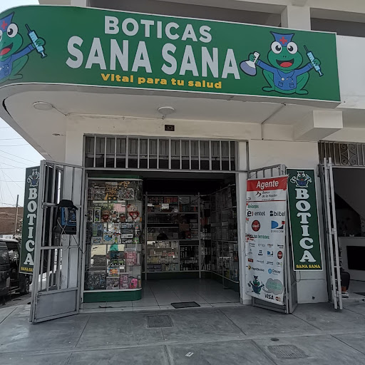 Boticas Sana Sana