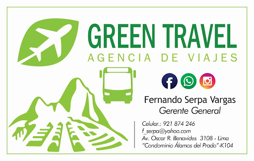 GREEN TRAVEL